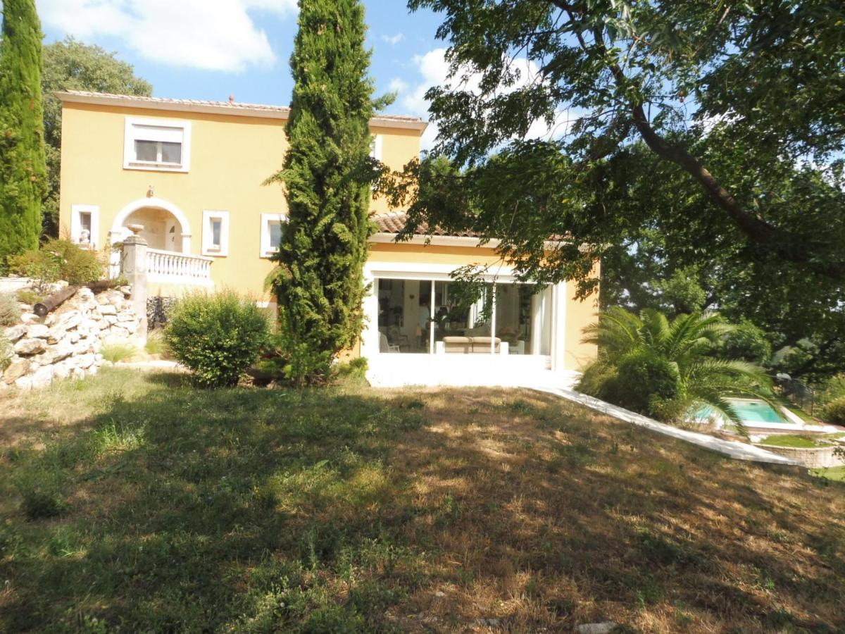 Montèze Paradis Saint-Christol-lès-Alès Extérieur photo