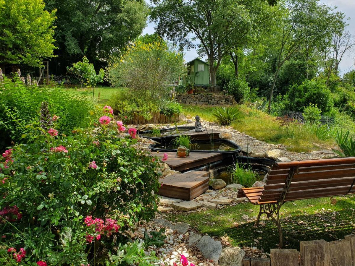Montèze Paradis Saint-Christol-lès-Alès Extérieur photo