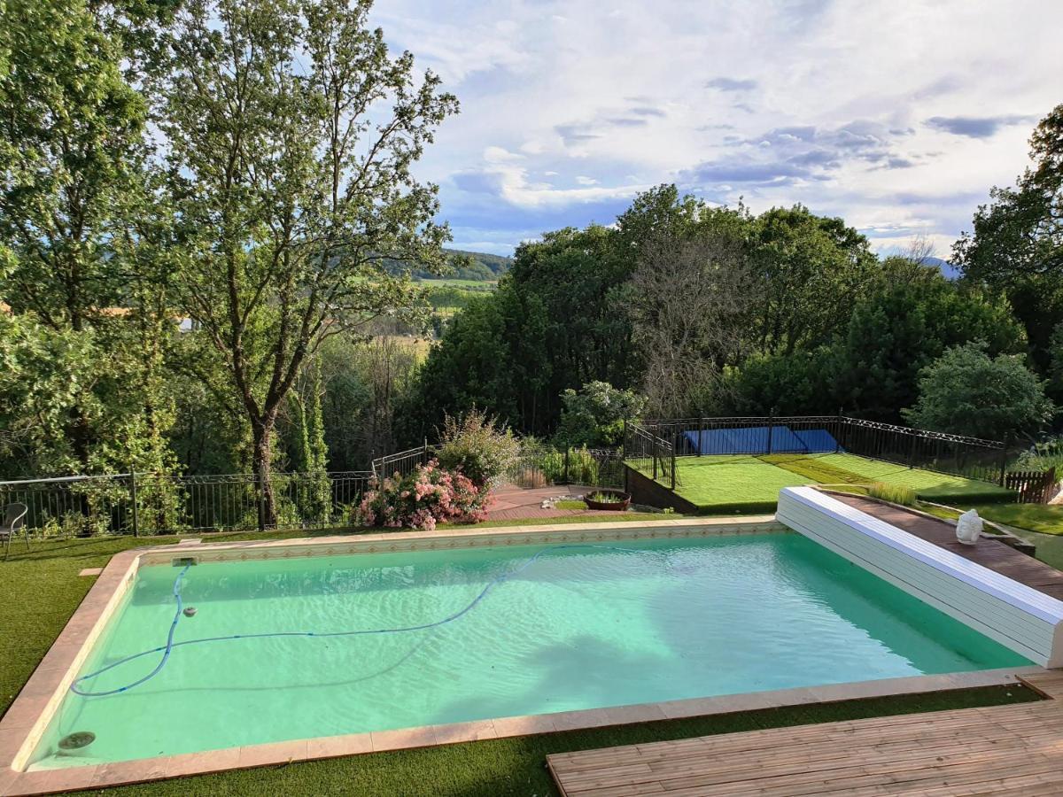 Montèze Paradis Saint-Christol-lès-Alès Extérieur photo