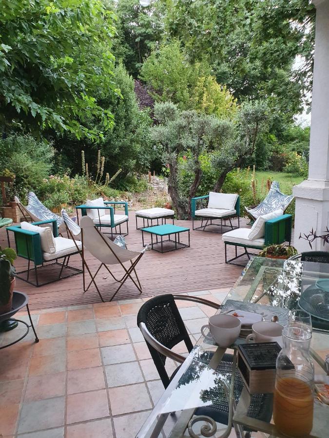 Montèze Paradis Saint-Christol-lès-Alès Extérieur photo